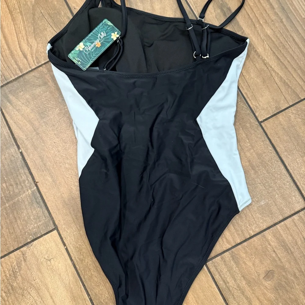 NWT Blooming Jelly swimsuit viral hourglass one piece - Picture 4 of 7